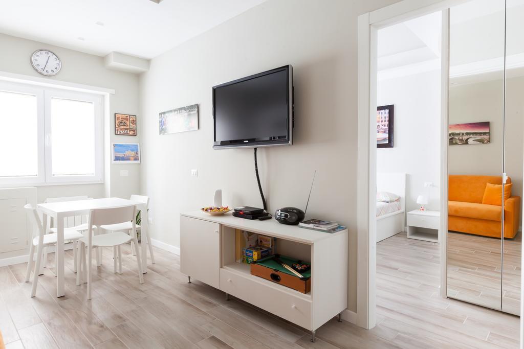 Un Passino Da San Pietro Casa Villa Roma Phòng bức ảnh