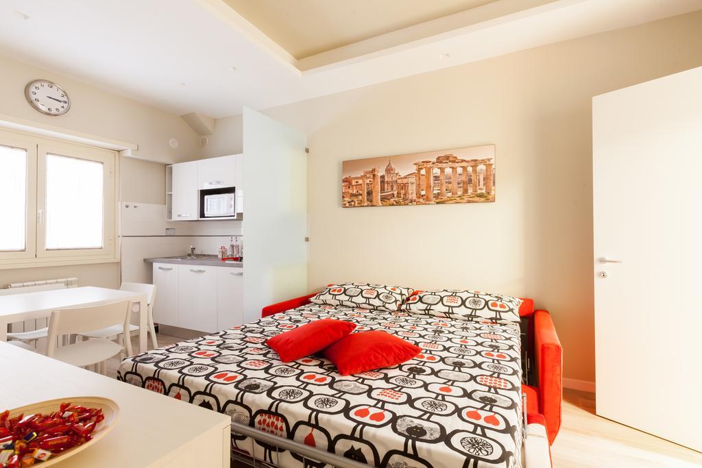 Un Passino Da San Pietro Casa Villa Roma Ngoại thất bức ảnh